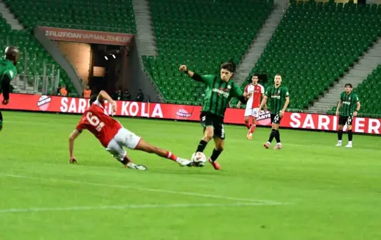 Sakaryaspor - Sivasspor: Golsüz Eşitlik