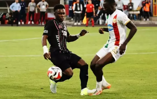 Vanspor'dan Amed'e 3-0'lık Mağlup!