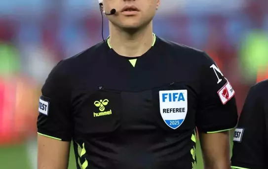 Zorbay Küçük, UEFA Gençlik Ligi'nde!