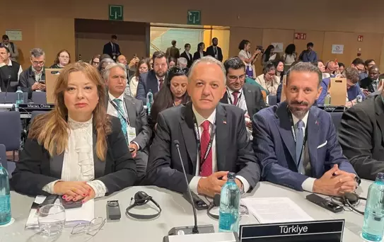 Barselona'da UNESCO Konferansı Başladı