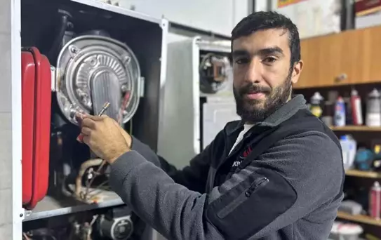 Vanlı Ustalar'dan Erken Kombi Bakım Çağrısı