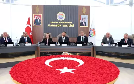 BAKKA Eylül Ayı Yönetim Kurulu Toplantısı Gerçekleşti