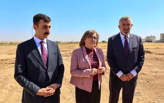 Gaziantep'te Karkamış'a 100 Yeni Konut Müjdesi