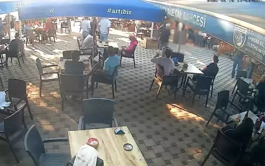 Amasra Belediye Başkanı'na Sözlü Sataşma