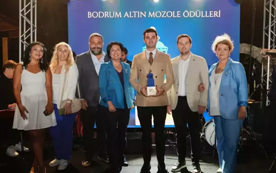 Bodrum Altın Mozole Ödülleri Sahiplerini Buldu