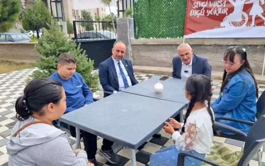 Boğazlıyan'da Dezavantajlı Gruplara Destek Protokolü İmzalandı
