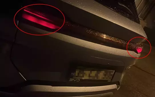 BYD marka araç alan hamile kadın isyan etti: Ya bu sorunu çözün ya da...
