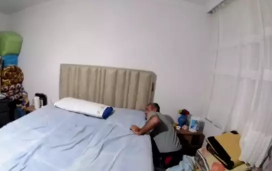 Yıllardır aranıyordu! Saklandığı yere bakın