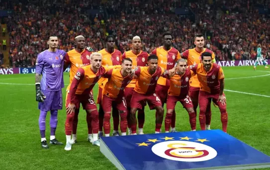 Galatasaray'da Liverpool Maçında 5 Değişiklik