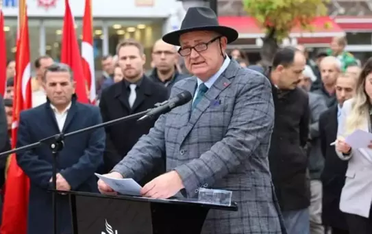 CHP'li belediye başkanı Tuncer Başoğlu partisinden istifa etti