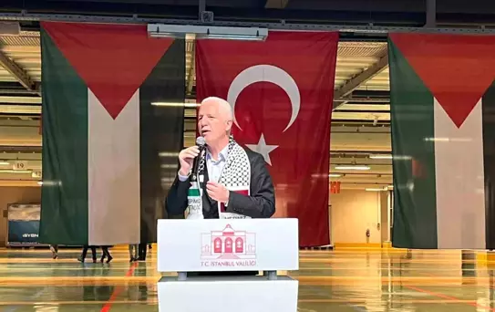 İstanbul'daki Balıkçılar, Gazze İçin Bir Günlük Kazançlarını Bağışladı
