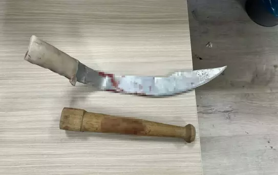 İzmir'de Kayınpeder-Damat Kavgası