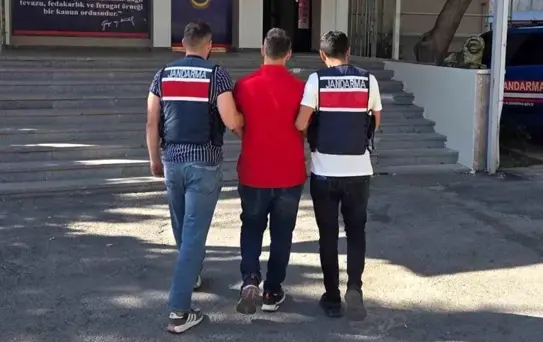 Kırıkkale'de 3 Firari Jandarma Operasyonuyla Yakalandı
