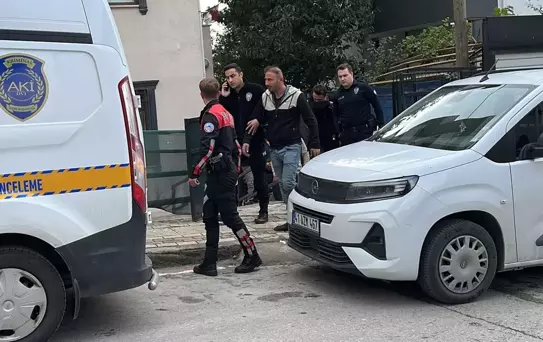 Evdeki tartışma kanlı bitti! Genç kadın korkunç halde bulundu