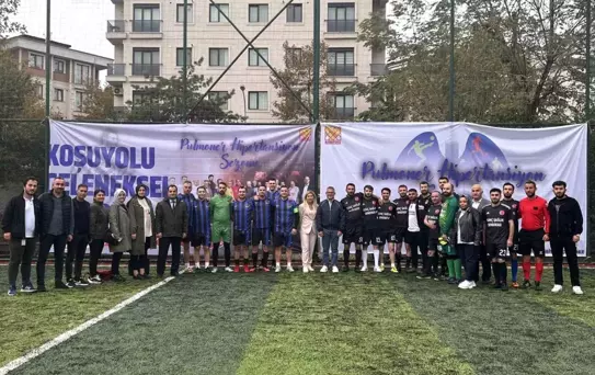 Pulmoner Hipertansiyon İçin Farkındalık Turnuvası Başladı