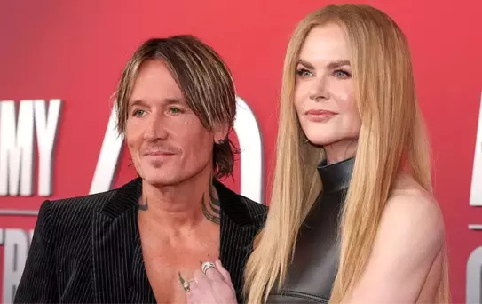 Nicole Kidman ve Keith Urban Ayrıldı