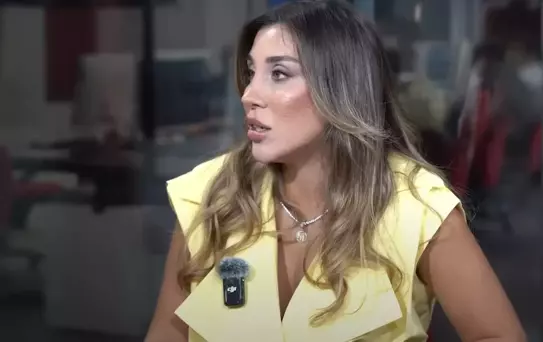 Nur Saruhanoğulları'ndan fenomenlere rest: Biz aynı değiliz