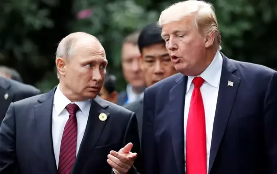 Rusya'dan Trump'ın Gazze planına ilk yorum