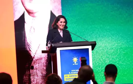 Sevilay Tuncer: 'Döngüsel yeşil ekonomi sadece çevreyi değil, ekonomiyi de büyütür'