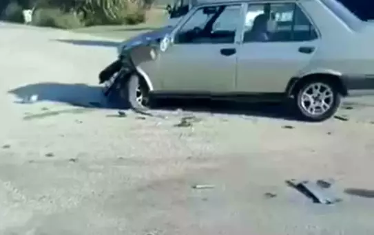 Hatay'da Motosiklet Kazası: Genç Hayatını Kaybetti