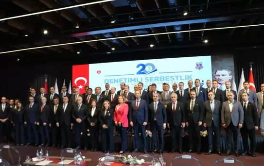 Adalet Bakan Yardımcısı Can: Suçluya değer verme, toplumun sağlığı da bizim için önemli