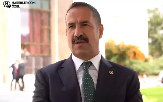 AK Partili Yaman: Teröre son 40 yılda 2 trilyon dolar harcandı