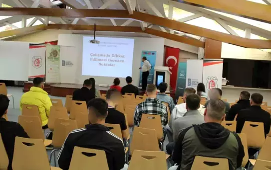 Denetimli Serbestlik İçin Çalıştay Düzenlendi