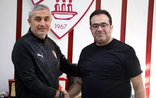 Elazığspor'da Yeni Dönem: Mustafa Sarıgül İmza Attı