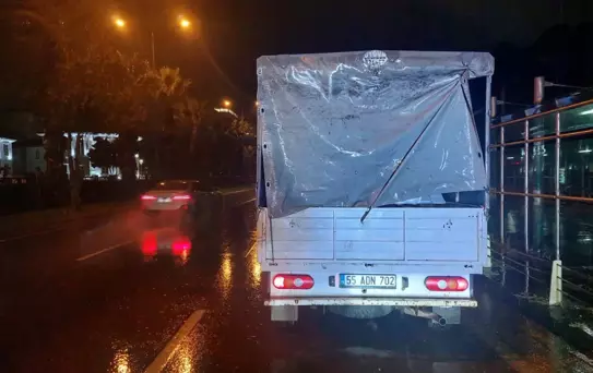 İlkadım'da Trafik Kazası: İki 13 Yaşındaki Kız Hayatını Kaybetti