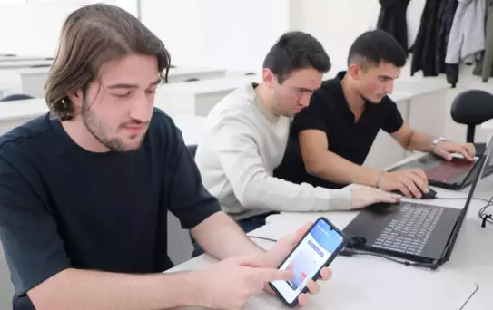 ETÜ'den Yapay Zeka ile İmza Doğrulama