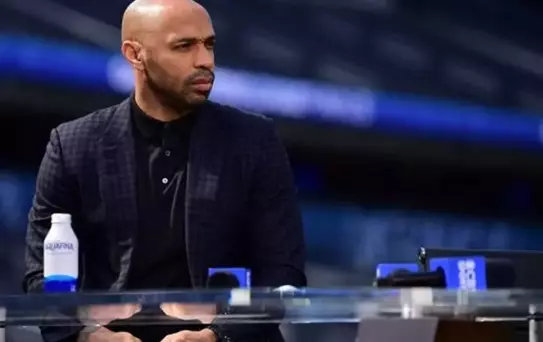 Galatasaray'ın Liverpool'u devirdiğini gören Henry'den bomba yorumlar