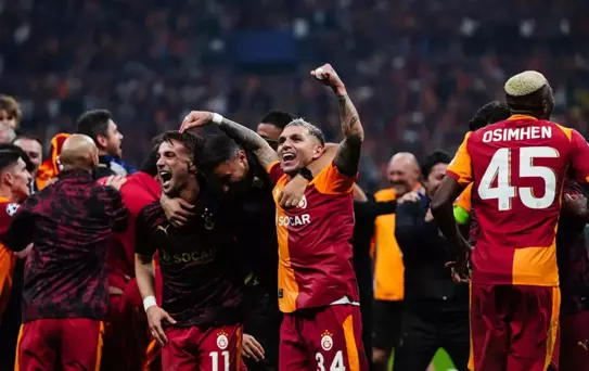 Galatasaray kazandı, UEFA ülke puanı güncellendi! işte Türkiye'nin sıralaması