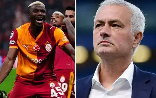 Galatasaray Liverpool'u ezdi, Mourinho'yu eski takımı dağıttı! İşte Şampiyonlar Ligi'nde gecenin sonuçları 
