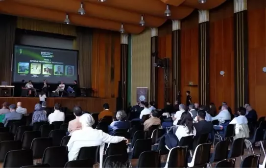 Berlin'de Deep Tech Zirvesi Gerçekleşti