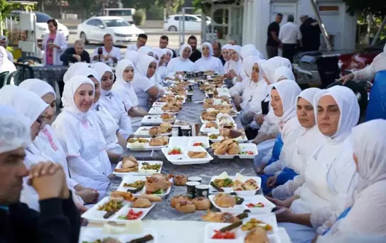MADO'dan Dünya Sütlü Tatlı Günü Kutlaması