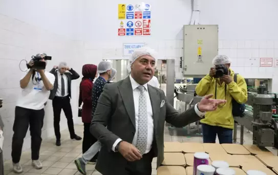Marmarabirlik'ten Rekor İhracat Hedefi