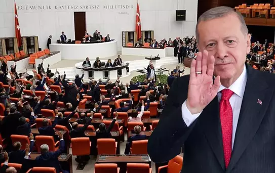 Meclis'te yeni yasama yılı başlıyor! 3 partiden boykot kararı