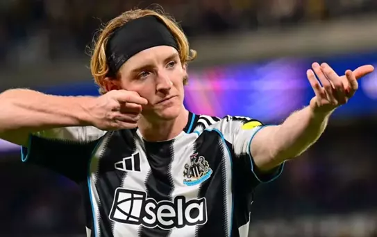 Newcastle United'dan Şampiyonlar Ligi'nde 4-0'lık net galibiyet
