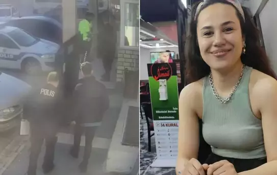 Polis lojmanında başından vurulan Yeşim'in ölümünde yeni görüntüler! 2 polise dava açıldı