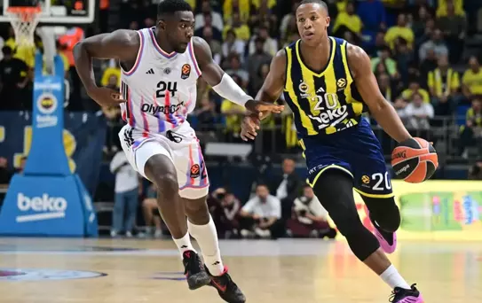 Son şampiyon Fenerbahçe Beko, EuroLeague'de kaldığı yerden devam etti