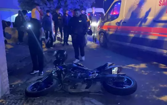Tekirdağ'da filmleri aratmayan kovalamaca kazayla bitti: 2 yaralı