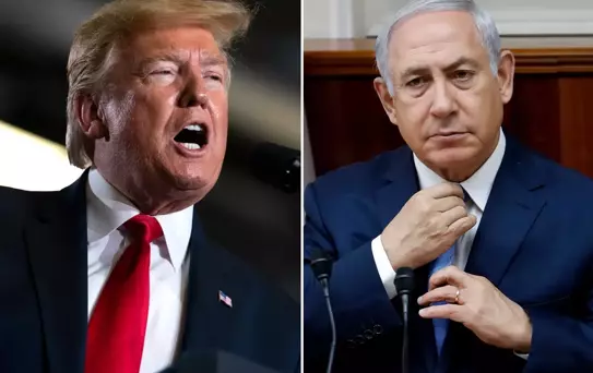 Trump imzaladı: Katar'a yapılacak her saldırı ABD'ye tehdit olarak kabul edilecek