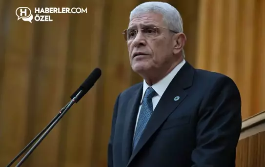 Yeni bir ittifak mı doğuyor? İYİ Partili Öztürk'ten yeşil ışık geldi