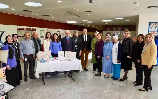 Ümraniye Belediyesi'nden El Sanatları Atölyeleriyle Sanat Dolu Bir İş Birliği