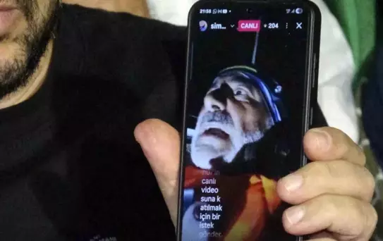 Antalya'da Küresel Sumud Filosuna Destek Gösterisi