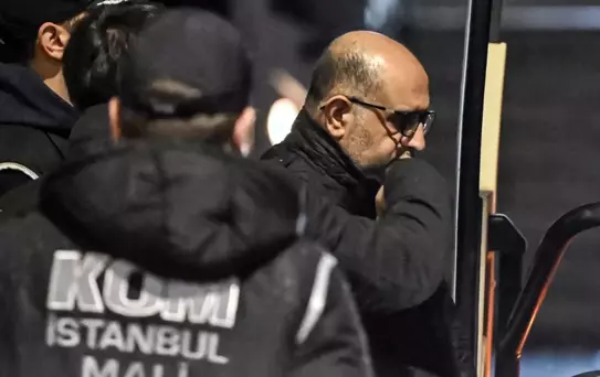 Aziz İhsan Aktaş'ın şirketlerine kayyum atandı