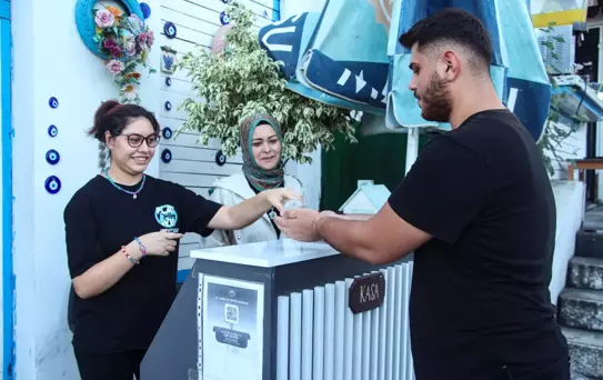 Teslime Sakarya'nın Bici Bici İstihdamı