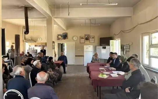 Gölpazarı'nda OSB Bilgilendirme Toplantısı