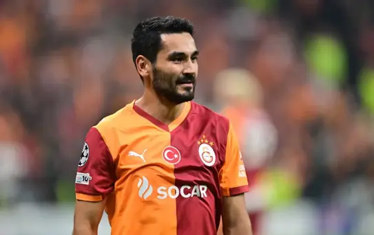 İlkay'a atmosferi soran futbolcunun kim olduğu ortaya çıktı
