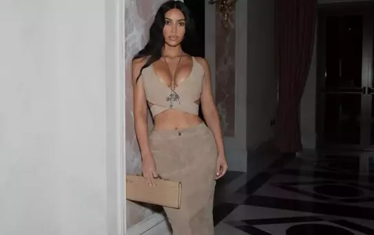 Kim Kardashian'dan kiralık katil itirafı: Suikast tehdidiyle sarsıldım